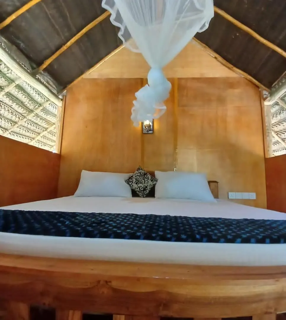 Accommodatie bij particulieren Pidurangala View Treehouse Appartement Sigiriya