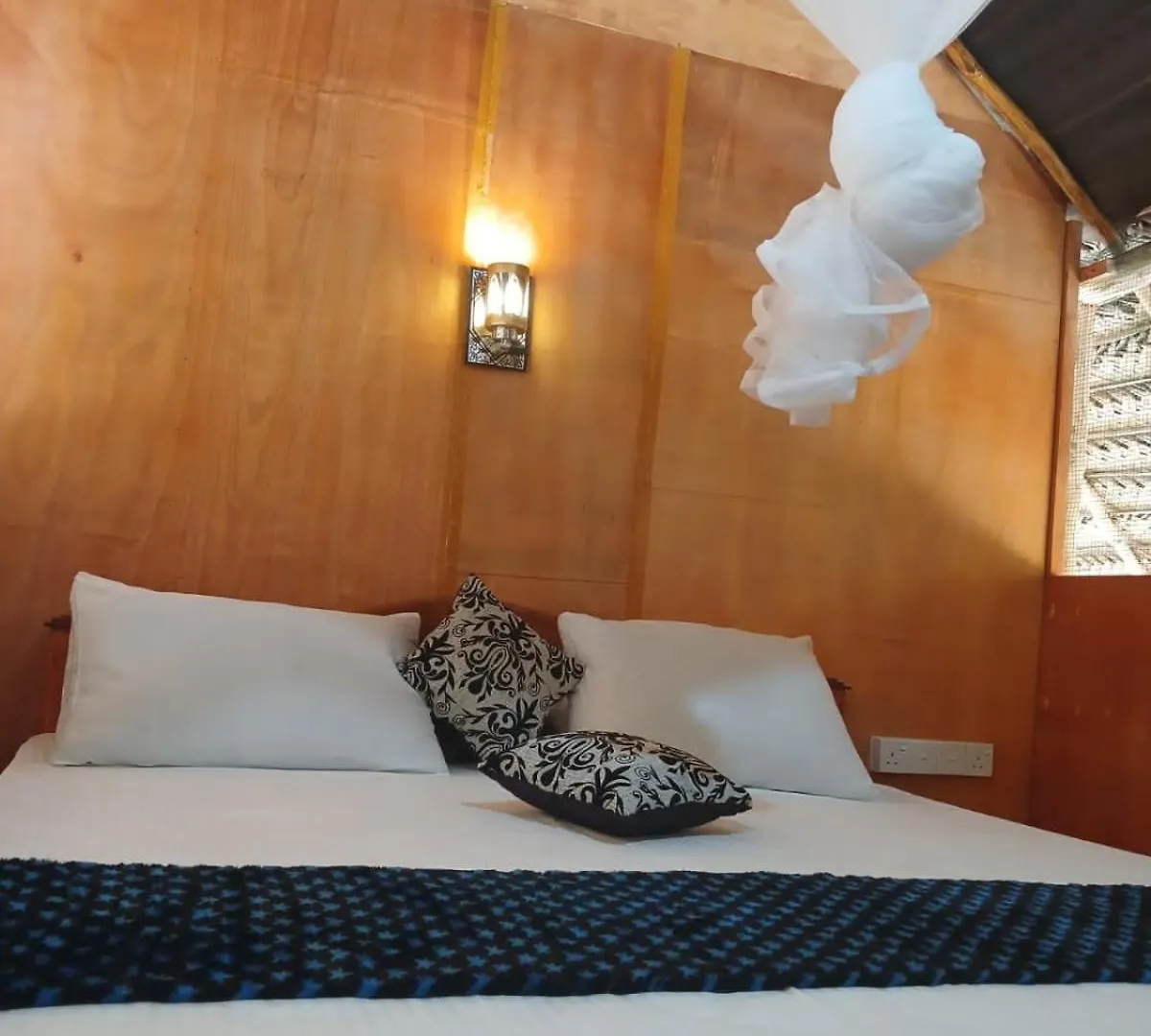 Accommodatie bij particulieren Pidurangala View Treehouse Appartement Sigiriya