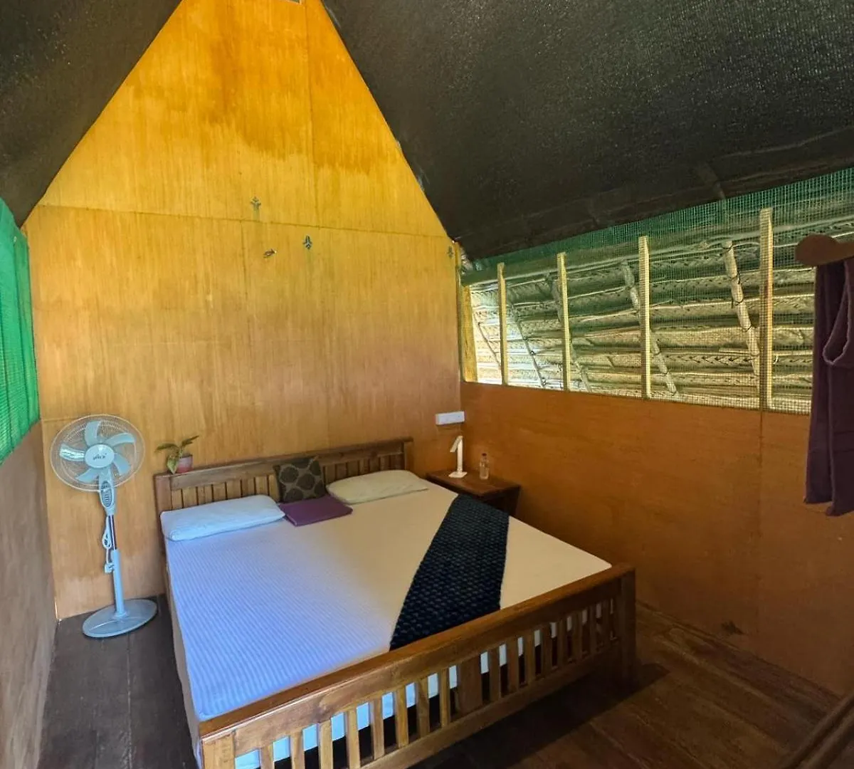 Pidurangala View Treehouse Appartement Sigiriya Accommodatie bij particulieren